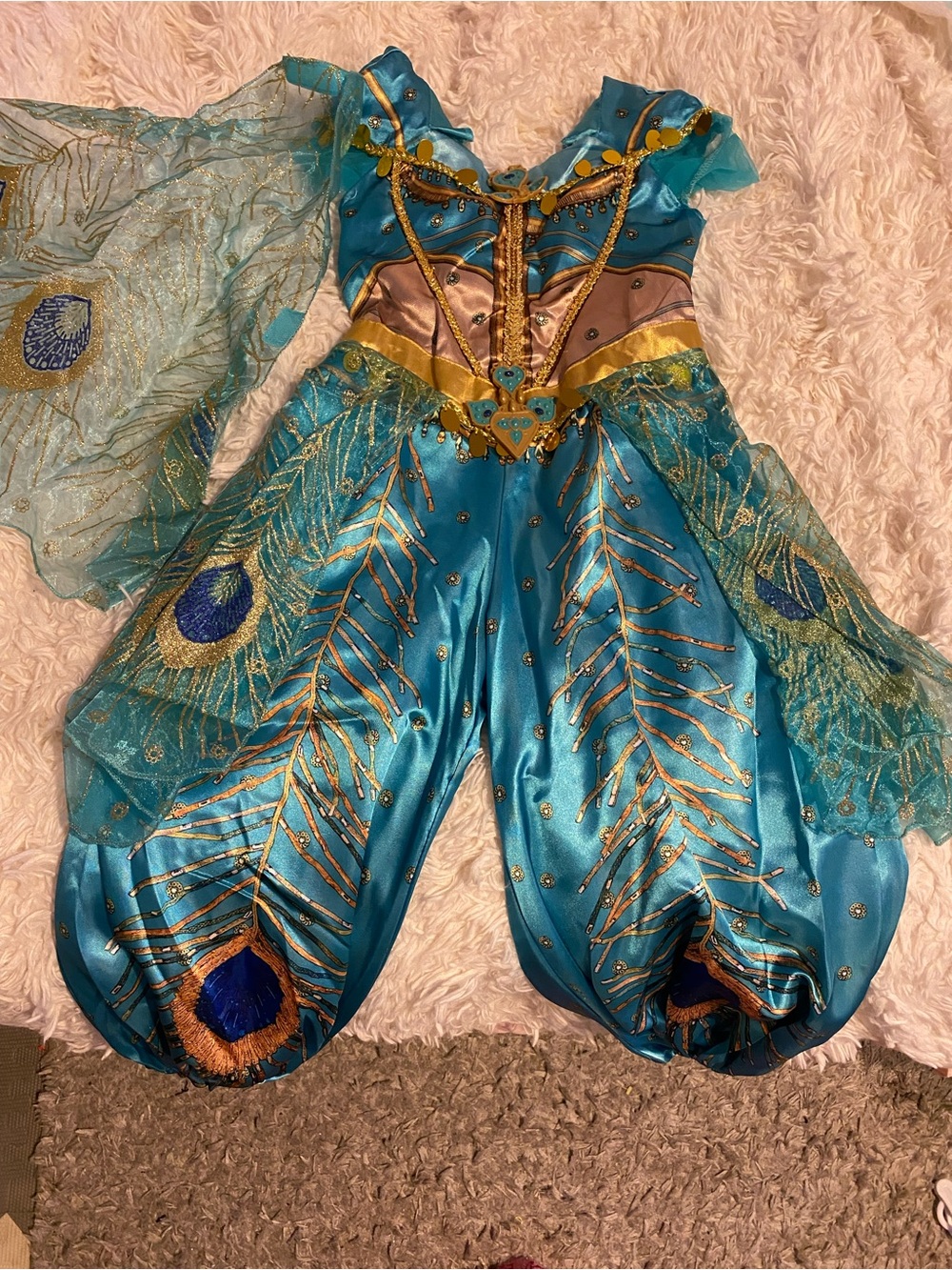 Disney Princess Jasmine Costume